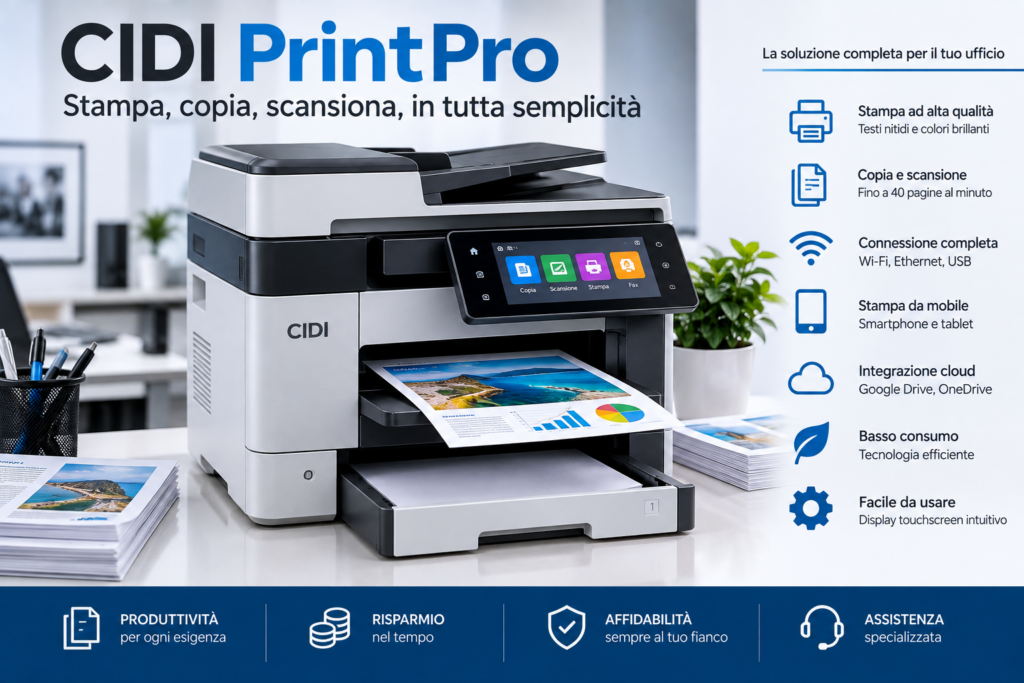 CIDI PrintPro
