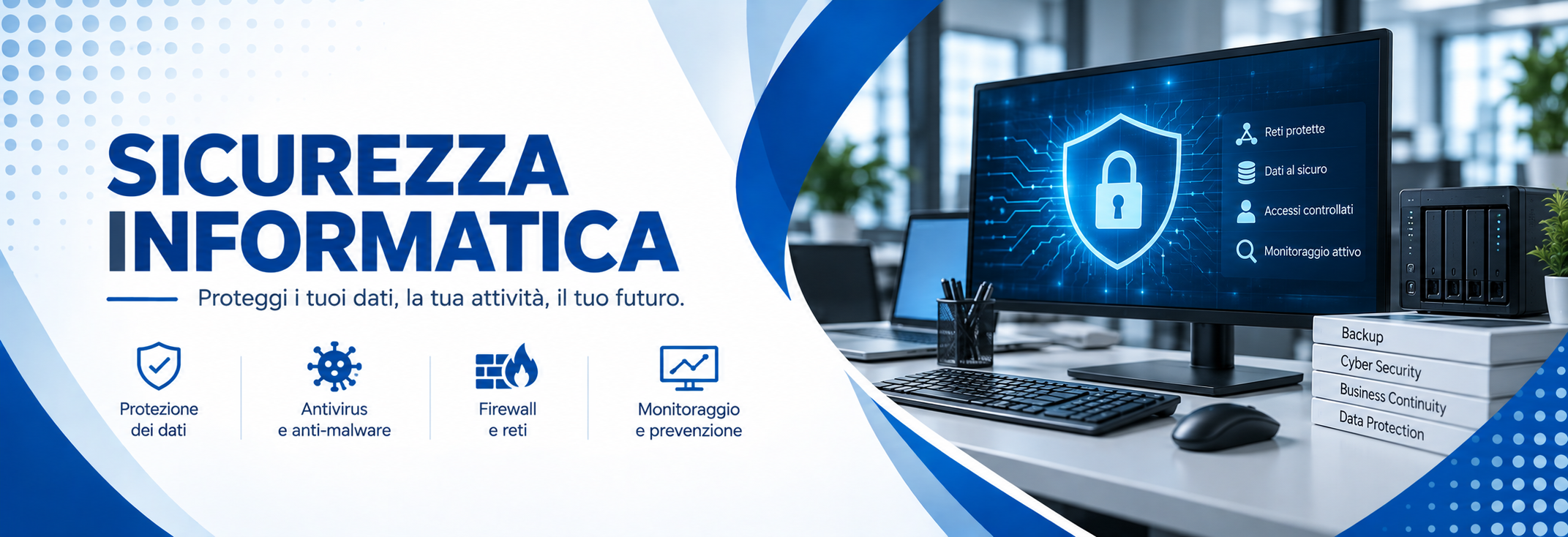 sicurezza informatica