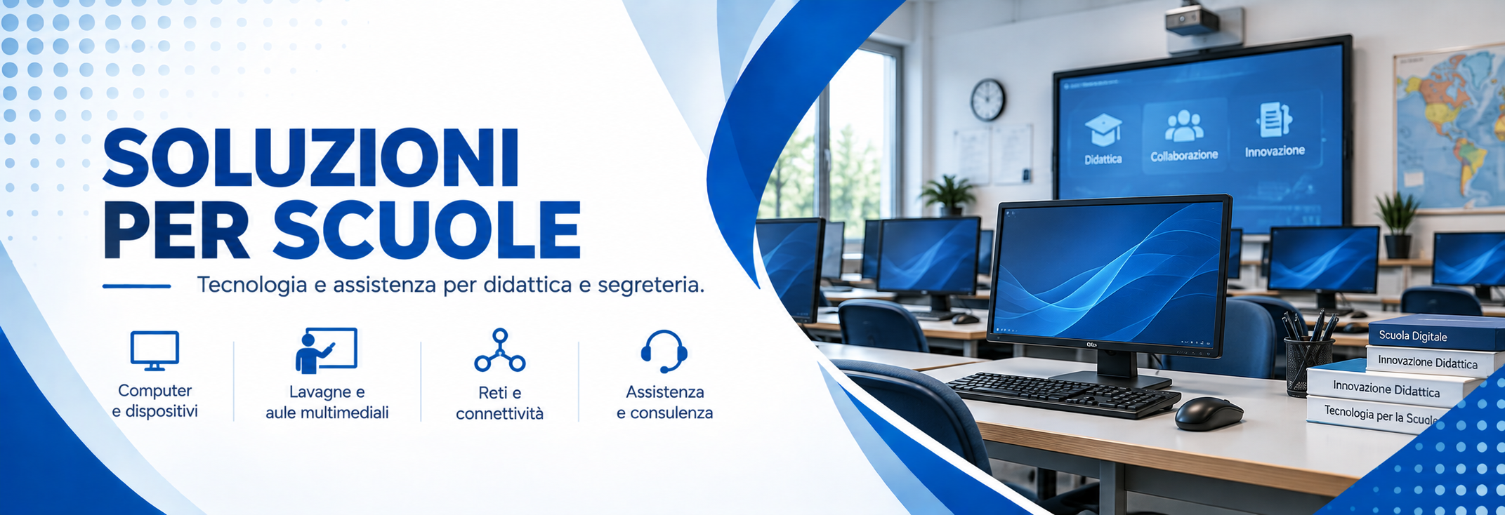 soluzioni per le scuole